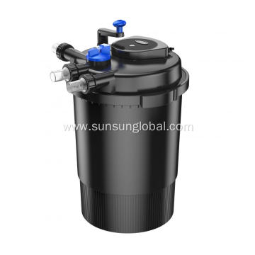 Sunsun Pond Bio Press Canister Filter Cpf Series